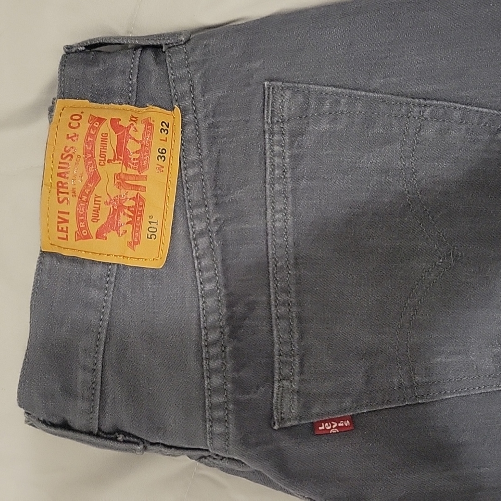 Levi's jeans